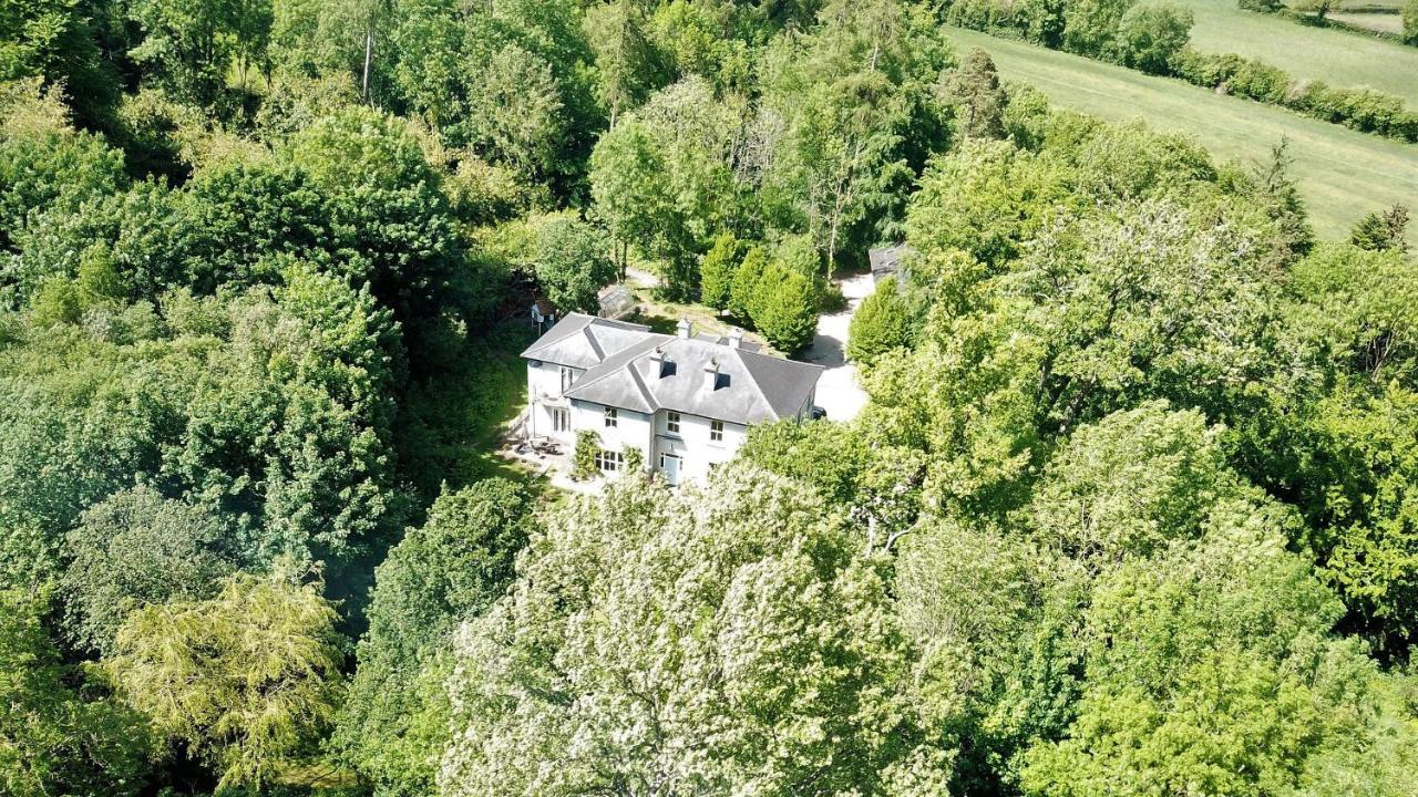 Blackhill Woods Retreat Abbeyleix Eksteriør bilde