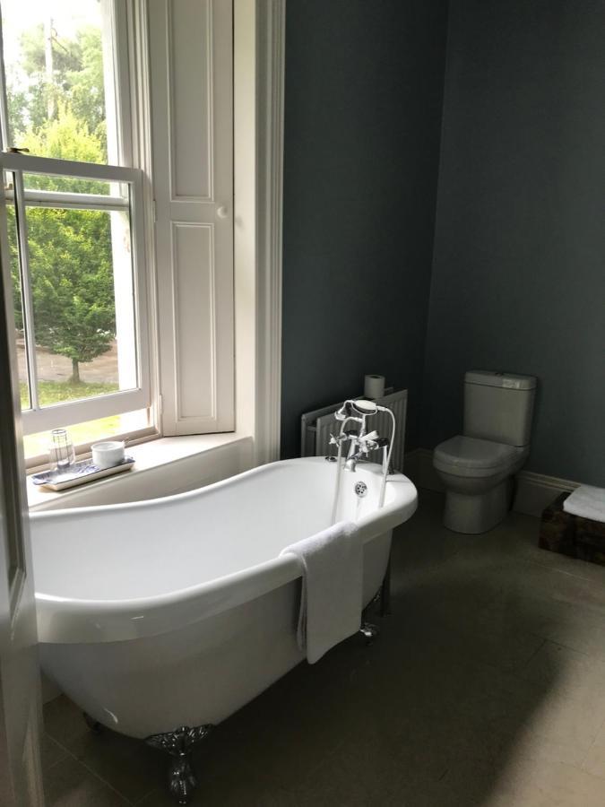 Blackhill Woods Retreat Abbeyleix Eksteriør bilde