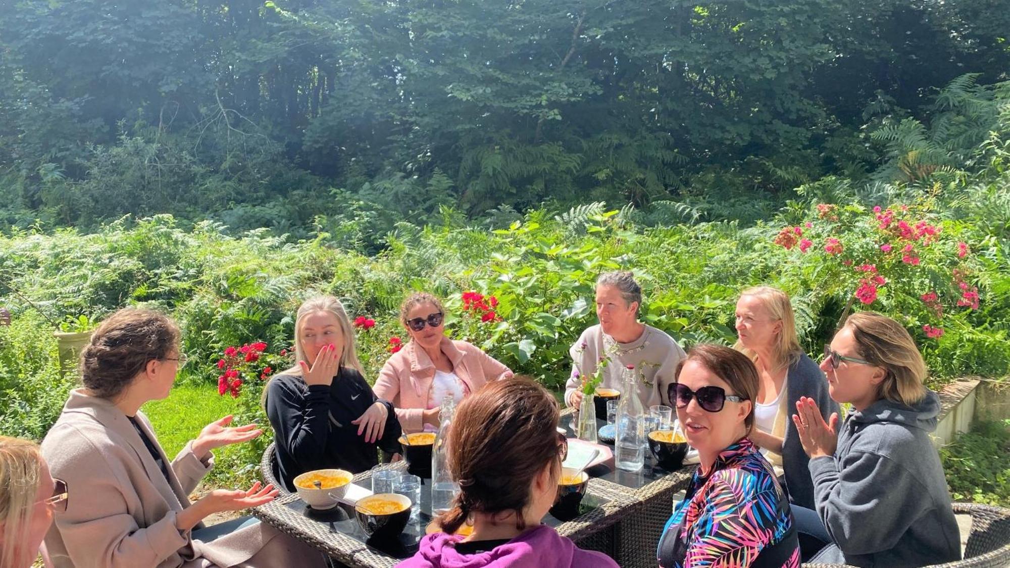 Blackhill Woods Retreat Abbeyleix Eksteriør bilde