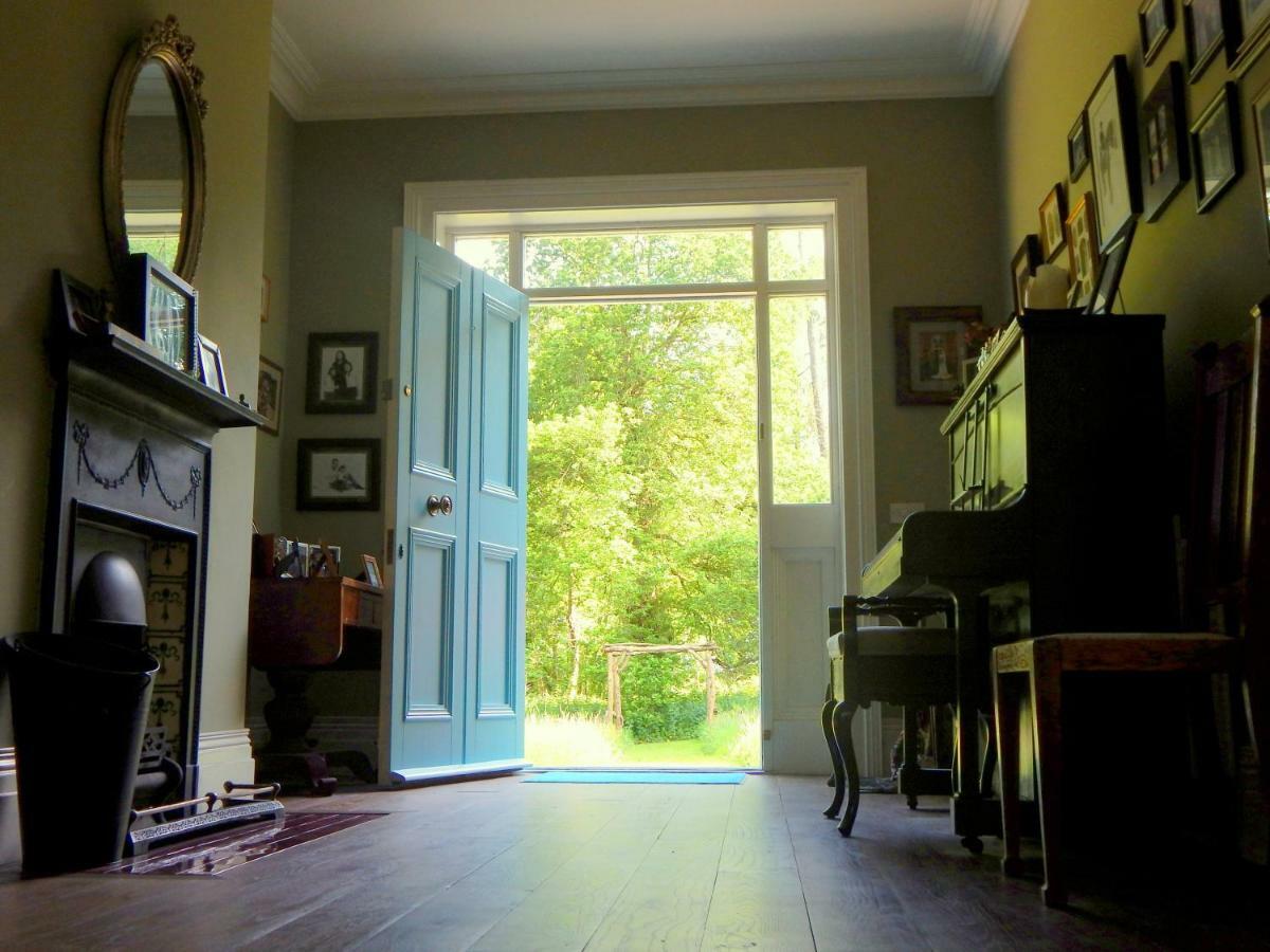 Blackhill Woods Retreat Abbeyleix Eksteriør bilde