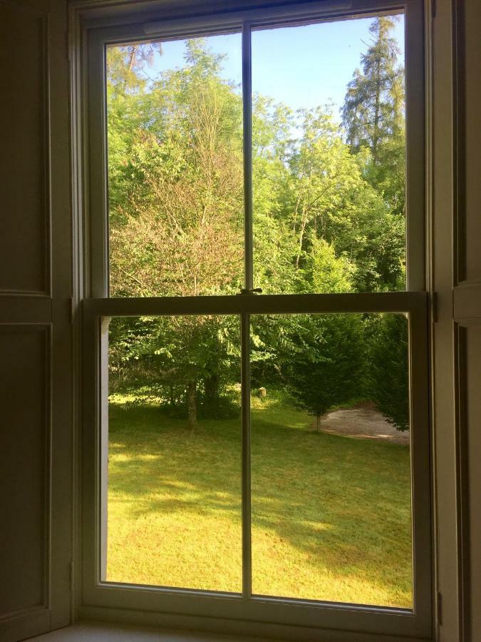 Blackhill Woods Retreat Abbeyleix Eksteriør bilde