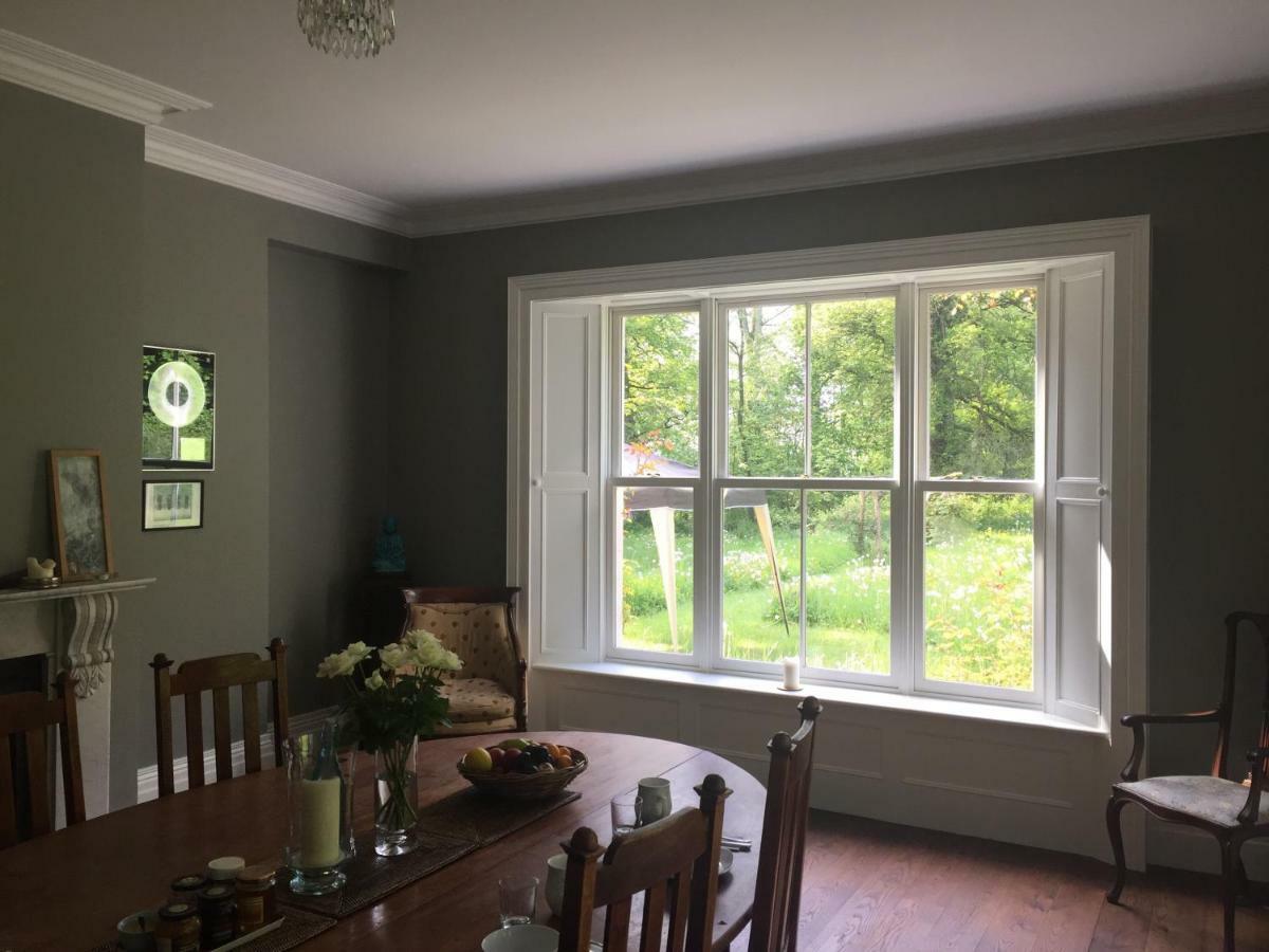 Blackhill Woods Retreat Abbeyleix Eksteriør bilde
