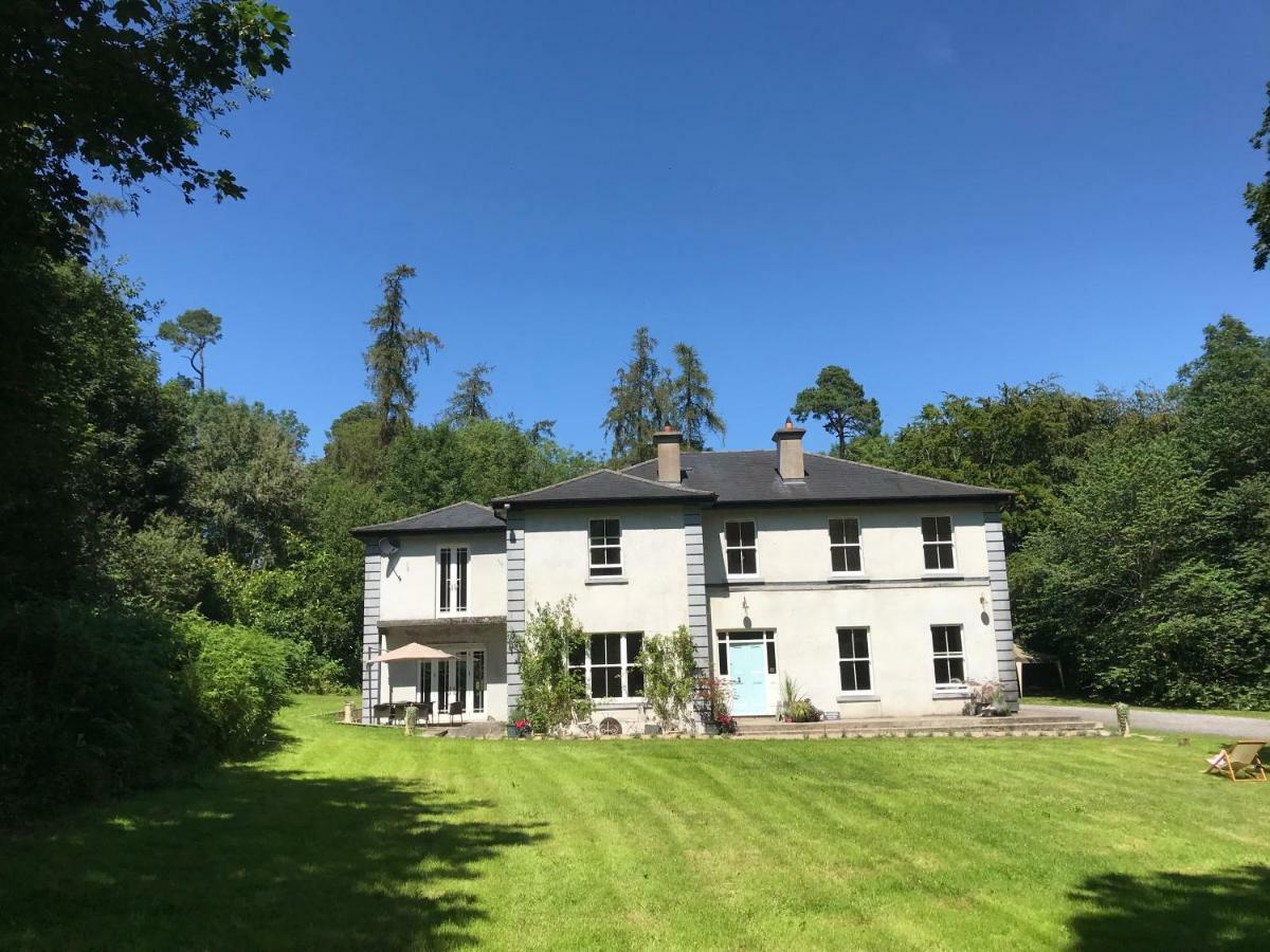 Blackhill Woods Retreat Abbeyleix Eksteriør bilde