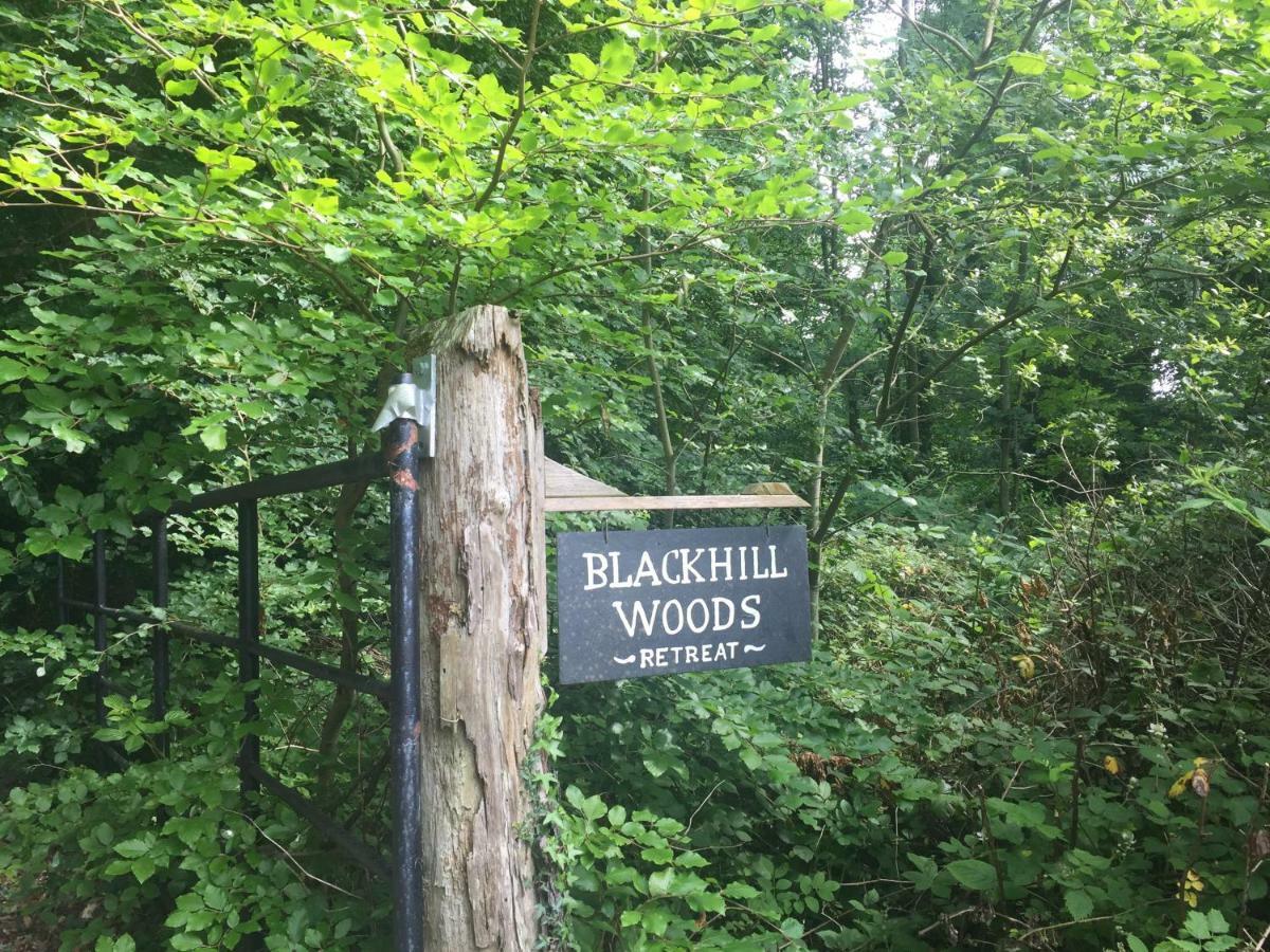 Blackhill Woods Retreat Abbeyleix Eksteriør bilde